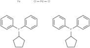 [1,1'-Bis(diphenylphosphino)ferrocene]dichloropalladium(II)