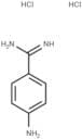 p-Aminobenzamidine dihydrochloride