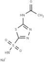 Acetazolamide sodium