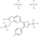 Ralimetinib dimesylate