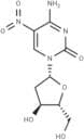 2′-Deoxy-5-nitrocytidine