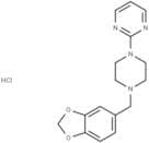 Piribedil hydrochloride
