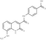 Type II topoisomerase inhibitor 1