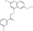 Antibacterial agent 95