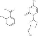 Lamivudine salicylate