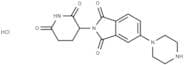 Thalidomide-piperazine hydrochloride