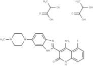 Dovitinib Dilactic Acid