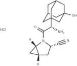 Saxagliptin hydrochloride