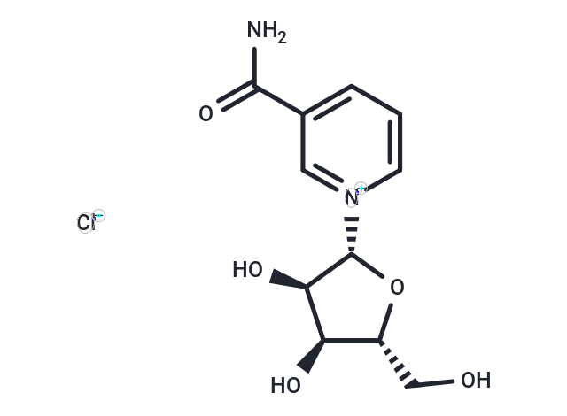 Nicotinamide riboside chloride