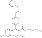 Estrogen receptor α antagonist 1
