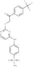 Carbonic anhydrase inhibitor 11