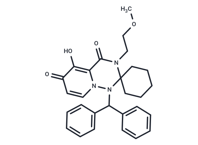 Cap-dependent endonuclease-IN-19