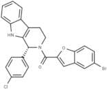 Antimalarial agent 12
