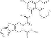 Antimalarial agent 16