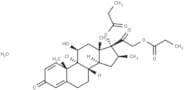 Beclometasone dipropionate monohydrate