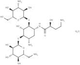Amikacin hydrate