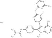 FGFR2-IN-3 hydrochloride
