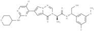 ERK1/2 inhibitor 6