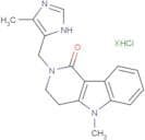 Alosetron (Hydrochloride(1:X))