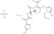 Cefoselis Sulfate