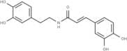 (e)-3-(3,4-dihydroxyphenyl)-n-(2-(3,4-dihydroxyphenyl)ethyl)-2-propenamide