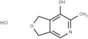 6-Methyl-1,3-dihydrofuro[3,4-c]pyridin-7-ol hydrochloride