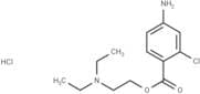 Chloroprocaine hydrochloride