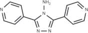 3,5-Di(pyridin-4-yl)-4H-1,2,4-triazol-4-amine