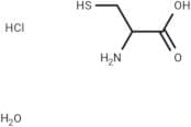 2-Amino-3-mercaptopropanoic acid hydrochloride hydrate