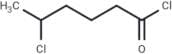5-Chlorohexanoyl chloride
