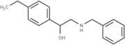 2-(Benzylamino)-1-(4-ethylphenyl)ethan-1-ol