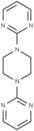 2-[4-(Pyrimidin-2-yl)piperazin-1-yl]pyrimidine