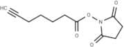 2,5-Dioxopyrrolidin-1-yl hept-6-ynoate