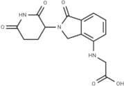 2-((2-(2,6-Dioxopiperidin-3-yl)-1-oxoisoindolin-4-yl)amino)acetic acid