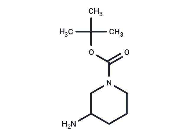tert-Butyl 3-aminopiperidine-1-carboxylate