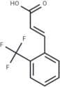 2-(Trifluoromethyl)cinnamic acid