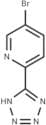 5-Bromo-2-(2H-tetrazol-5-yl)pyridine