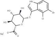 5-Bromo-4-chloro-3-indolyl-b-D-glucuronide sodium salt