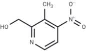 2-Hydroxymethyl-3-methyl-4-nitropyridine