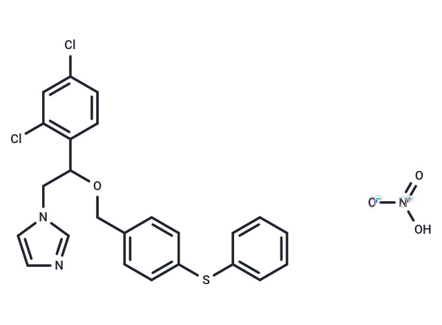 Fenticonazole Nitrate