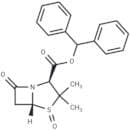 (2S,5R)-Benzhydryl 3,3-dimethyl-7-oxo-4-thia-1-azabicyclo[3.2.0]heptane-2-carboxylate 4-oxide