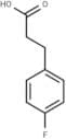 3-(4-Fluorophenyl)propionic acid