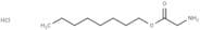 Octyl 2-aminoacetate hydrochloride
