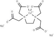 EDTA copper(II) disodium salt