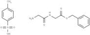 Benzyl 2-(2-aminoacetamido)acetate 4-methylbenzenesulfonate
