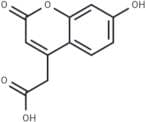2-(7-Hydroxy-2-oxo-2H-chromen-4-yl)acetic acid