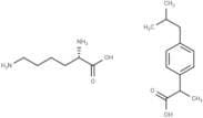 Ibuprofen Lysine
