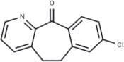 8-Chloro-5,6-dihydro-11H-benzo[5,6]cyclohepta[1,2-b]pyridin-11-one