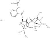 Lappaconitine hydrobromide