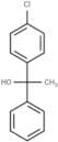 1-(4-Chlorophenyl)-1-phenylethanol